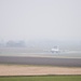 NATO AWACS practices approaches on Chièvres Air Base