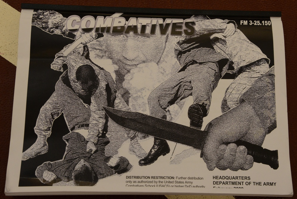 Final Review for Technical Test of Basic Combatives Course