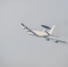 NATO AWACS practices approaches on Chièvres Air Base