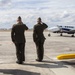 North Carolina Governor Pat McCrory visits Camp Lejeune, N.C.