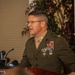 North Carolina Governor Pat McCrory visits Camp Lejeune, N.C.