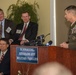North Carolina Governor Pat McCrory visits Camp Lejeune, N.C.