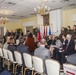 North Carolina Governor Pat McCrory visits Camp Lejeune, N.C.