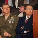 North Carolina Governor Pat McCrory visits Camp Lejeune, N.C.