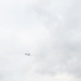 NATO AWACS practices approaches on Chièvres Air Base