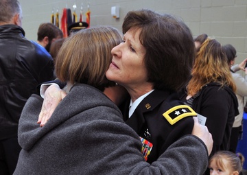 Saugerties Army Reserve Center named for fallen Soldier