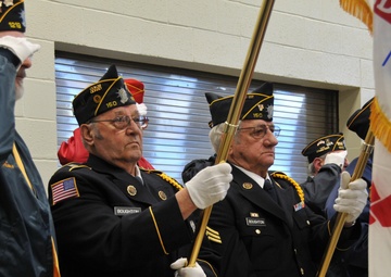 Saugerties Army Reserve Center named for fallen Soldier