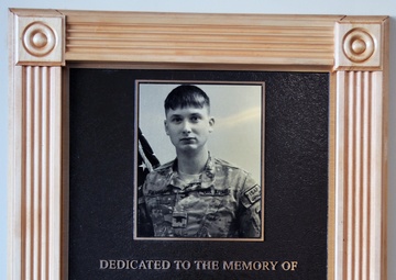 Saugerties Army Reserve Center named for fallen Soldier