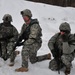 New York Soldiers train in snow for Guantanamo Bay deployment
