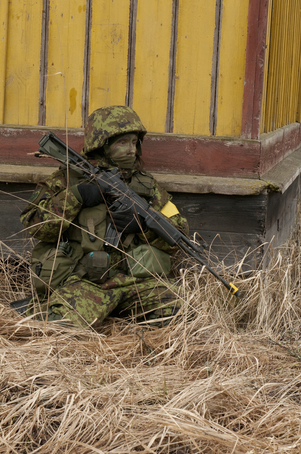 Operation Atlantic Resolve promotes learning between US, Estonia