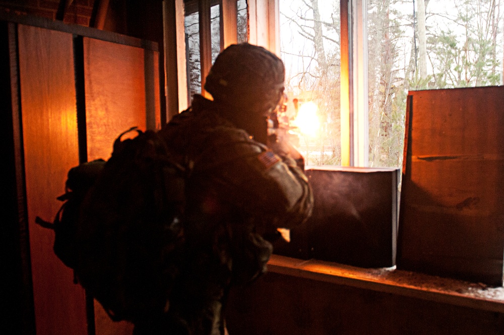 Operation Atlantic Resolve promotes learning between US, Estonia