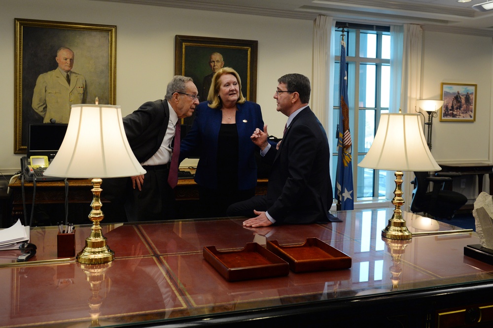 SD ceremonial swearing in