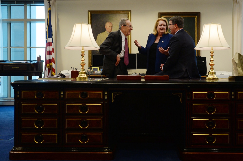 SD ceremonial swearing in