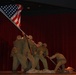 Marines observe 70th anniversary of the Battle of Iwo Jima