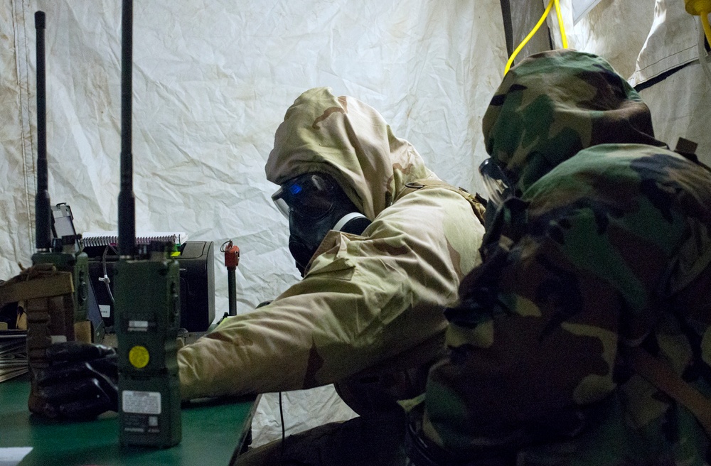 Field Training Exercise 2015