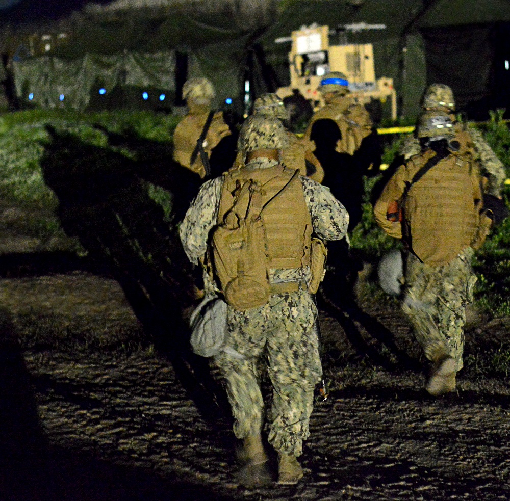 Field Training Exercise 2015