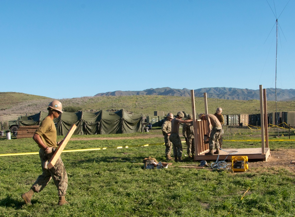 Field Training Exercise 2015