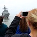 USS Normandy deployment