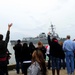 USS Normandy deployment