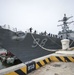 USS Forrest Sherman departs Naval Station Norfolk