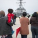 USS Forrest Sherman departs Naval Station Norfolk