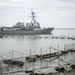 USS Forrest Sherman departs Naval Station Norfolk