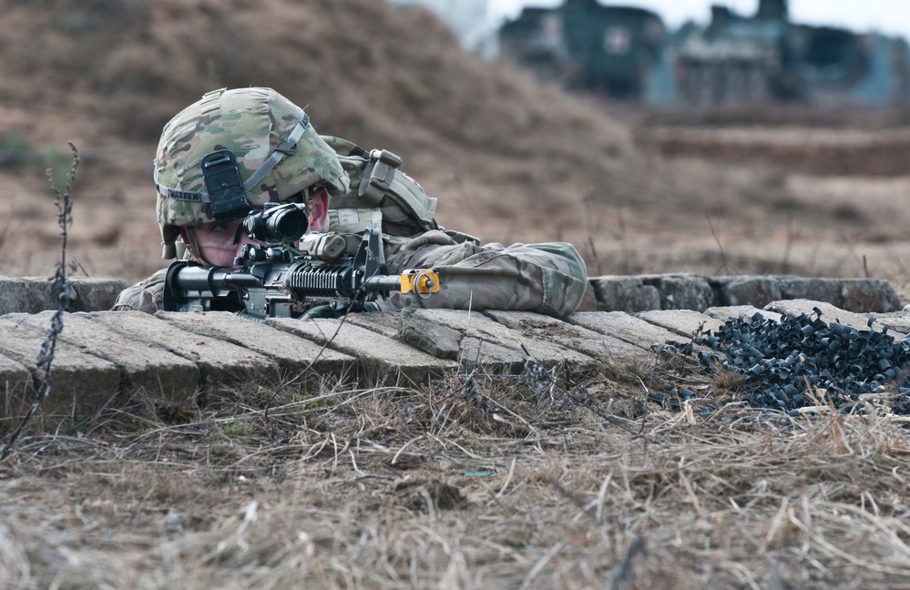 Operation Atlantic Resolve, Lithuania