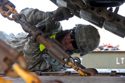 ‘Dagger’ brigade gears up for second decisive-action training