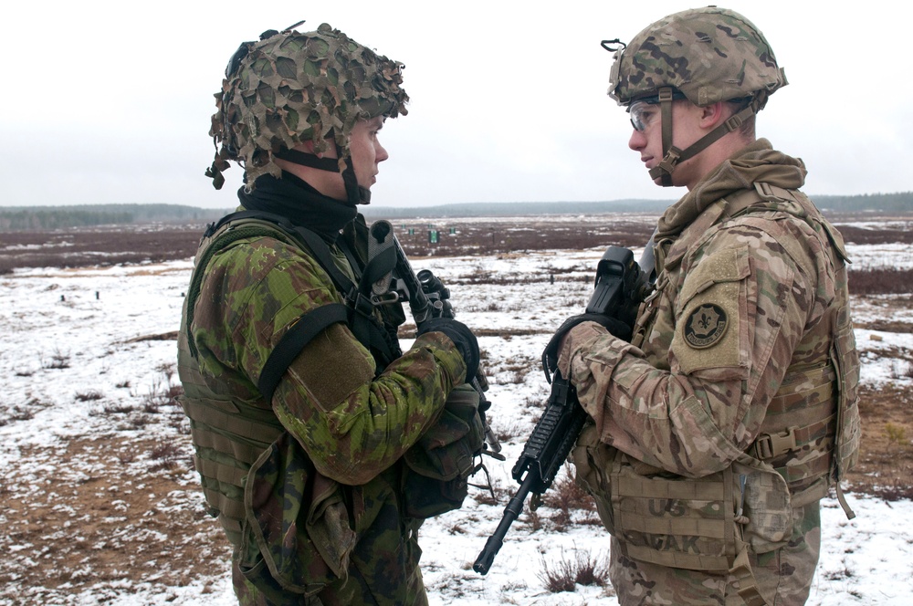 Operation Atlantic Resolve, Lithuania