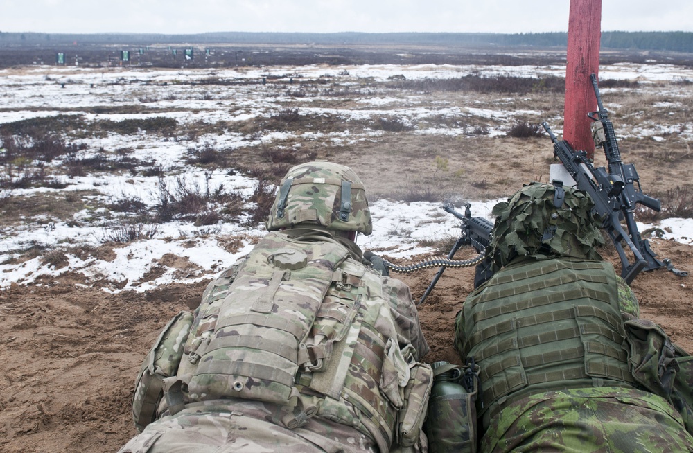 Operation Atlantic Resolve, Lithuania