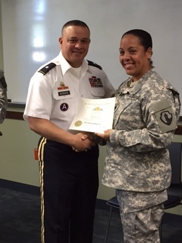 Troops become Master Drivers in Puerto Rico