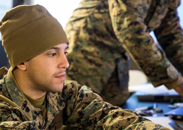 CLR-2 Marines prepare to support MAGTF with CPX