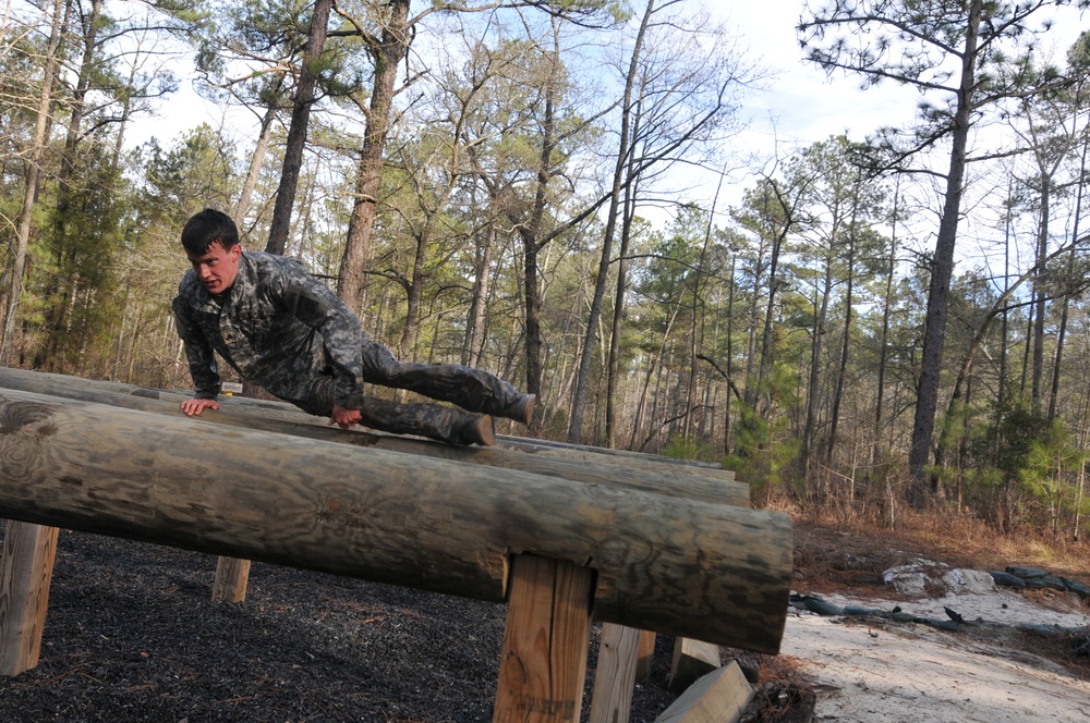 Falcon paratroopers compete for Army’s Best Ranger
