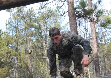 Falcon Paratroopers compete for Army’s best Ranger