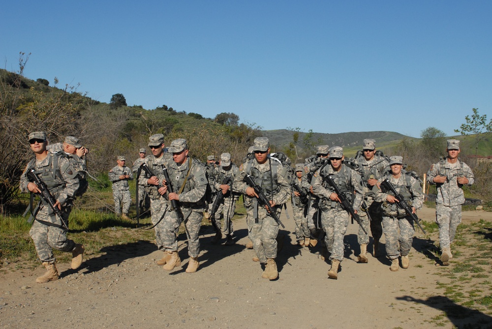 311th ESC Best Warrior Competition 2015