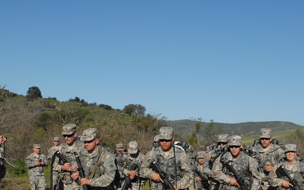 311th ESC Best Warrior Competition 2015