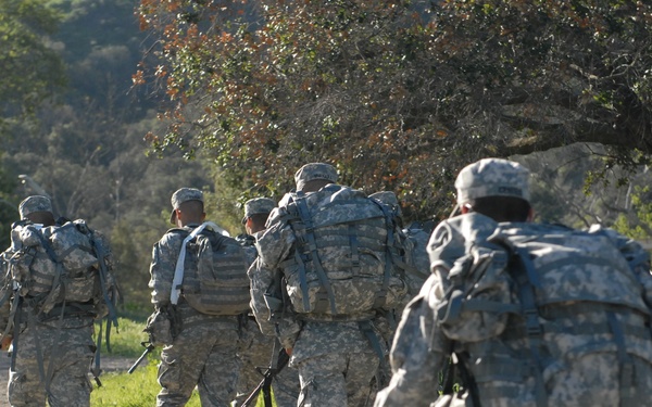 311th ESC Best Warrior Competition 2015