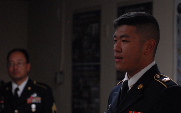 311th ESC Best Warrior Competition 2015