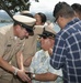 Retired Navy veteran made honorary chief