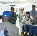 Retired Navy veteran made honorary chief