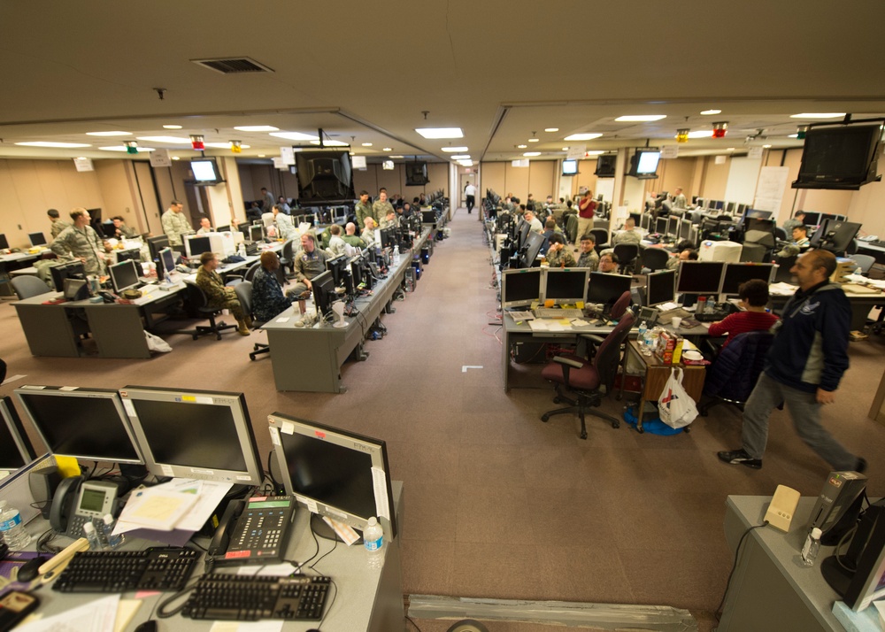 Sim Center acts as ‘God’s eye’ executing KR15