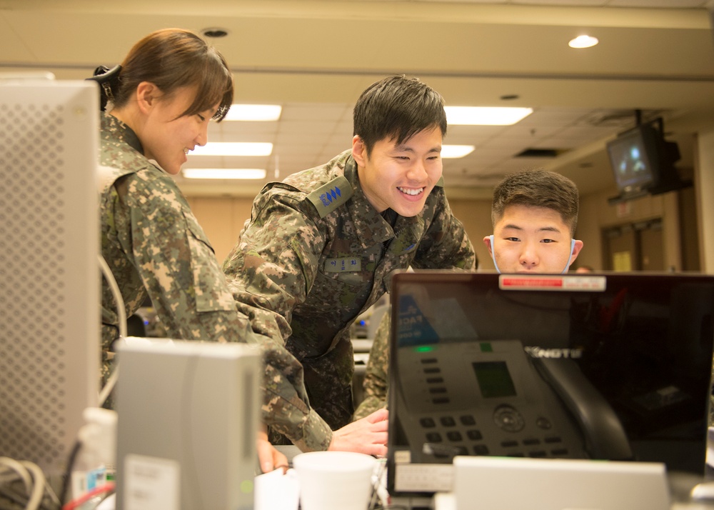 Sim Center acts as ‘God’s eye’ executing KR15