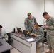 Intelligence Soldiers focus on sustainment and humanitarian aid situations