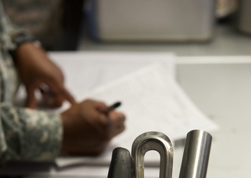 III Corps Phillip A. Connelly Award Competition