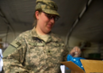 III Corps Phillip A. Connelly Award Competition