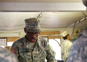 III Corps Phillip A. Connelly Award Competition