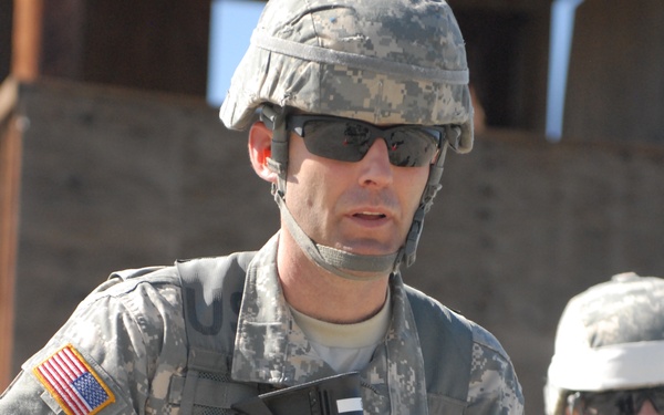 311th ESC Best Warrior Competition 2015