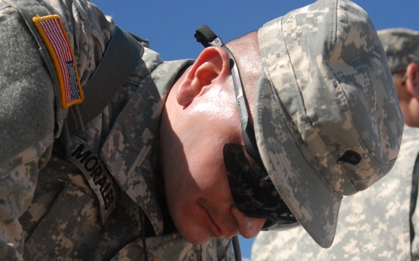 311th ESC Best Warrior Competition 2015