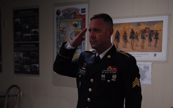 311th ESC Best Warrior Competition 2015