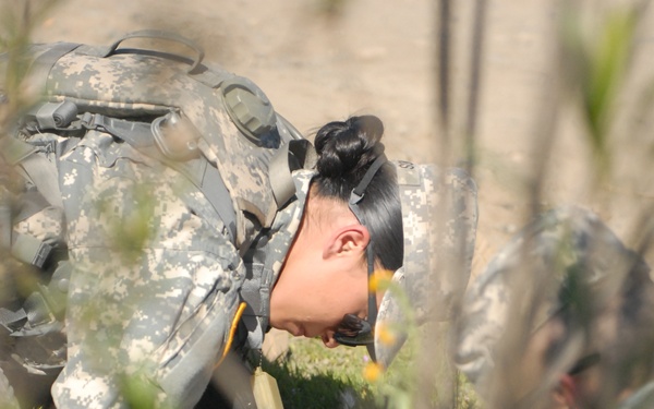 311th ESC Best Warrior Competition 2015